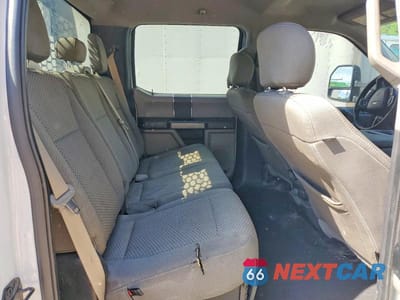 Zdjęcie 10 z 12 samochodu: 2019 FORD F350 SUPER DUTY VIN:1FT8W3DT7KEF15204 - miniatura