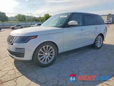 2019 LAND ROVER RANGE ROVER HSE SALGS2RK5KA547456 - główne zdjęcie licytacji z USA - miniatura