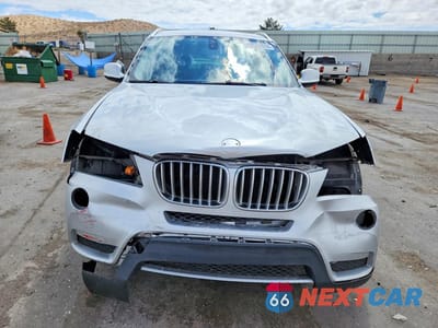 Piąte zdjęcie samochodu w środku: 2012 BMW X3 XDRIVE28I VIN:5UXWX5C55CL717263 - miniatura