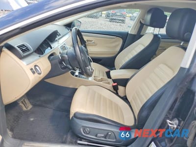 Zdjęcie 7 z 12 samochodu: 2014 VOLKSWAGEN CC SPORT VIN:WVWBN7AN3EE537596 - miniatura