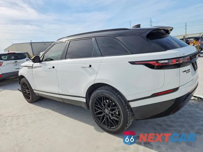 Drugie zdjęcie samochodu z przodu: 2020 LAND ROVER RANGE ROVER VELAR R-DYNAMIC S VIN:SALYK2EX6LA273434 - miniatura