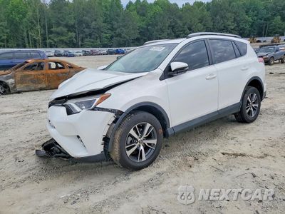 2018 TOYOTA RAV4 XLE 2T3RFREV5JW840352 - główne zdjęcie licytacji z USA - miniatura