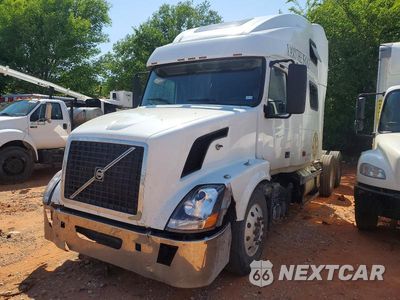 Drugie zdjęcie samochodu z przodu: 2007 VOLVO VNL SEMI TRUCK VIN:4V4NC9TG47N440704 - miniatura
