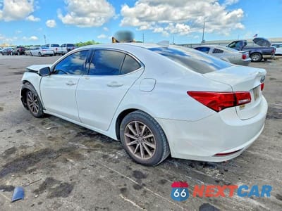 Drugie zdjęcie samochodu z przodu: 2019 ACURA TLX VIN:19UUB1F36KA001056 - miniatura