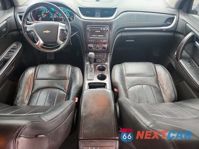 Zdjęcie 8 z 12 samochodu: 2016 CHEVROLET TRAVERSE LTZ VIN:1GNKVJKD2GJ317211 - miniatura