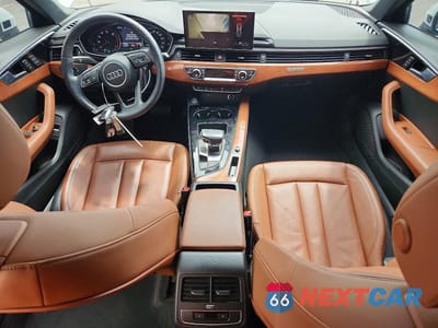 Zdjęcie 8 z 12 samochodu: 2022 AUDI A4 PREMIUM 40 VIN:WAUABAF43NN000693 - miniatura