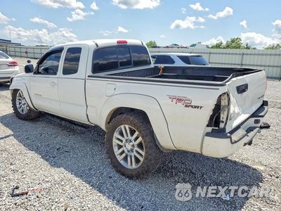 Drugie zdjęcie samochodu z przodu: 2006 TOYOTA TACOMA ACCESS CAB VIN:5TEUU42N56Z265107 - miniatura