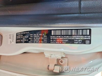 Zdjęcie 14 z 14 samochodu: 2016 JEEP RENEGADE LIMITED VIN:ZACCJBDT9GPD02661 - miniatura