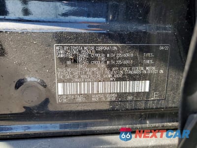Zdjęcie 13 z 13 samochodu: 2022 TOYOTA RAV4 PRIME SE VIN:JTMAB3FV6ND091052 - miniatura