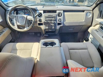 Zdjęcie 8 z 12 samochodu: 2010 FORD F150 SUPERCREW VIN:1FTFW1E83AFA13711 - miniatura