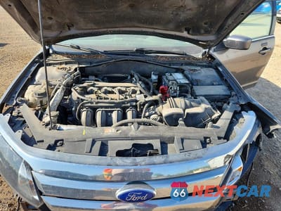 Zdjęcie 11 z 12 samochodu: 2011 FORD FUSION SEL VIN:3FAHP0JA2BR272998 - miniatura