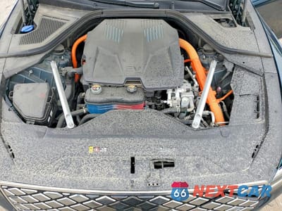 Zdjęcie 11 z 12 samochodu: 2023 GENESIS ELECTRIFIED G80 BASE VIN:KMTGE4S16PU005818 - miniatura