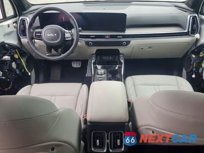 Zdjęcie 8 z 13 samochodu: 2025 KIA SORENTO SX PRESTIGE VIN:KNDRMDJH0S5379904 - miniatura