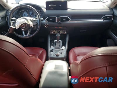 Zdjęcie 8 z 12 samochodu: 2021 MAZDA CX-5 TOURING VIN:JM3KFACM4M0423849 - miniatura