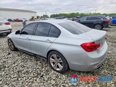 Drugie zdjęcie samochodu z przodu: 2016 BMW 328 XI SULEV VIN:WBA8E3G53GNT76628 - miniatura