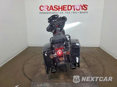 Czwarte zdjęcie samochodu z boku: 2000 HARLEY-DAVIDSON FLHT VIN:1HD1DDV11YY631854 - miniatura