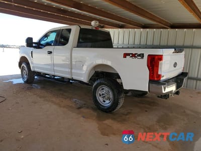 Drugie zdjęcie samochodu z przodu: 2019 FORD F250 SUPER DUTY VIN:1FT7X2B62KEG54883 - miniatura