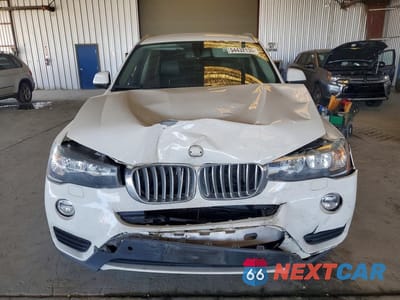 Piąte zdjęcie samochodu w środku: 2017 BMW X3 XDRIVE28I VIN:5UXWX9C55H0D99213 - miniatura