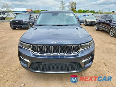 Piąte zdjęcie samochodu w środku: 2024 JEEP GRAND CHEROKEE LIMITED VIN:1C4RJHBG7R8925189 - miniatura