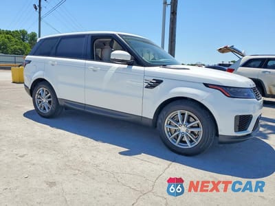 Czwarte zdjęcie samochodu z boku: 2019 LAND ROVER RANGE ROVER SPORT SE VIN:SALWG2RV5KA824310 - miniatura