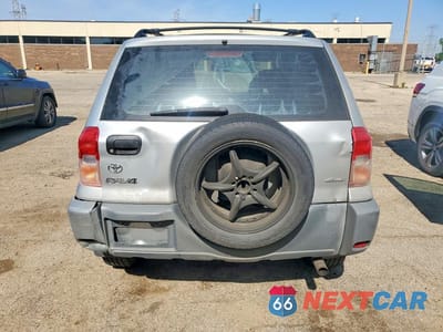 Zdjęcie 6 z 13 samochodu: 2001 TOYOTA RAV4 BASE VIN:JTEHH20V110050180 - miniatura