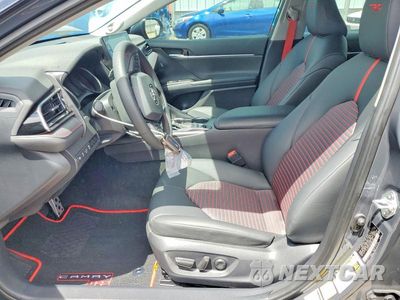 Zdjęcie 7 z 13 samochodu: 2023 TOYOTA CAMRY TRD VIN:4T1KZ1AK3PU086763 - miniatura
