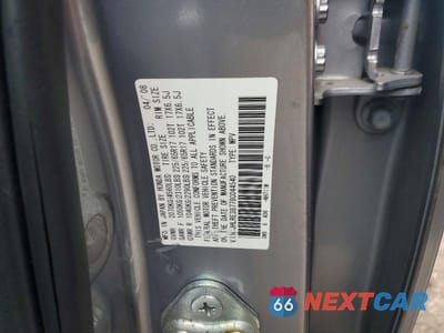Zdjęcie 14 z 14 samochodu: 2008 HONDA CR-V EXL VIN:JHLRE38778C044540 - miniatura