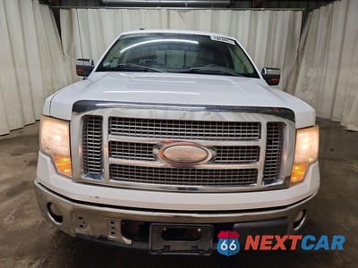 Piąte zdjęcie samochodu w środku: 2009 FORD F150 SUPERCREW VIN:1FTPW12V69KC76986 - miniatura