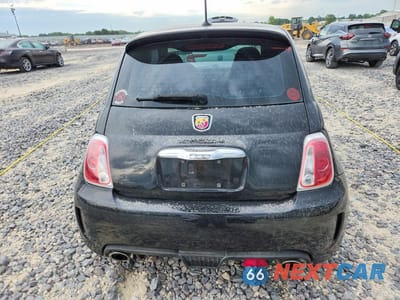 Zdjęcie 6 z 12 samochodu: 2013 FIAT 500 ABARTH VIN:3C3CFFFH6DT560419 - miniatura