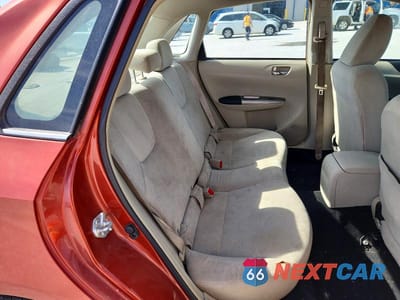 Zdjęcie 10 z 12 samochodu: 2009 SUBARU IMPREZA 2.5I VIN:JF1GE61689H504676 - miniatura