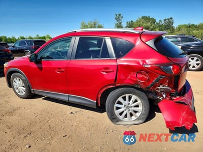 Drugie zdjęcie samochodu z przodu: 2014 MAZDA CX-5 VIN:JM3KE2CY8E0373809 - miniatura