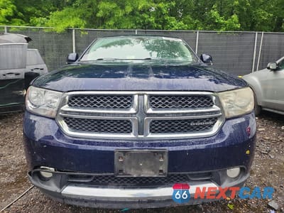 Piąte zdjęcie samochodu w środku: 2012 DODGE DURANGO CREW VIN:1C4SDJDT6CC169613 - miniatura