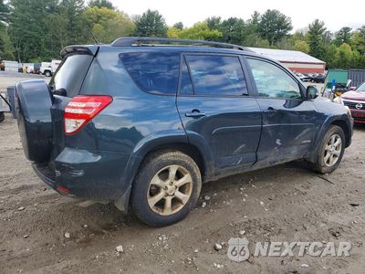 Trzecie zdjęcie samochodu z tyłu: 2011 TOYOTA RAV4 LIMITED VIN:2T3DF4DV4BW092970 - miniatura