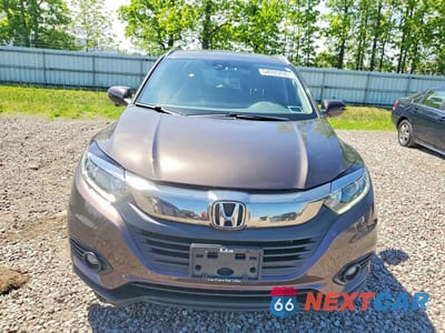Piąte zdjęcie samochodu w środku: 2021 HONDA HR-V EX VIN:3CZRU6H58MM749852 - miniatura