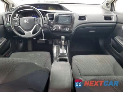 Zdjęcie 8 z 12 samochodu: 2015 HONDA CIVIC SE VIN:19XFB2F70FE012136 - miniatura