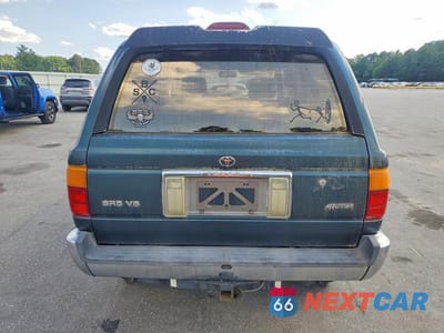 Zdjęcie 6 z 12 samochodu: 1994 TOYOTA 4RUNNER VN39 SR5 VIN:JT3VN39W1R0144027 - miniatura