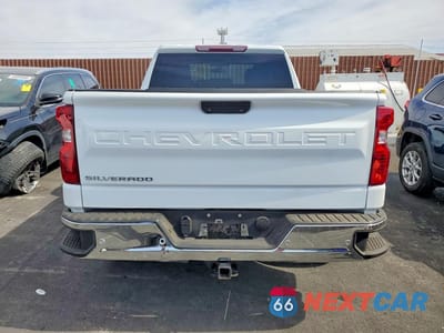 Zdjęcie 6 z 12 samochodu: 2020 CHEVROLET SILVERADO C1500 VIN:1GCRWAEF6LZ103500 - miniatura