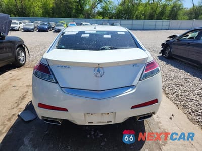 Zdjęcie 6 z 12 samochodu: 2011 ACURA TL VIN:19UUA8F51BA004055 - miniatura