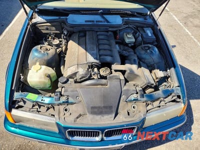 Zdjęcie 11 z 12 samochodu: 1995 BMW 325 IS AUTOMATIC VIN:WBABF4327SEK17821 - miniatura