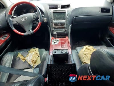 Zdjęcie 8 z 12 samochodu: 2010 LEXUS GS 350 VIN:JTHBE1KS8A0049476 - miniatura