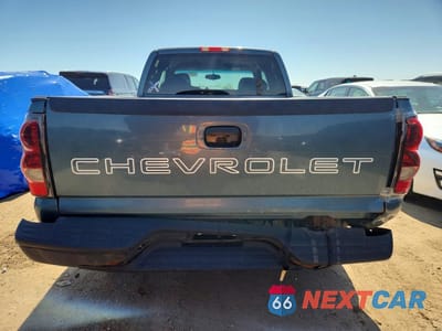 Zdjęcie 6 z 12 samochodu: 2006 CHEVROLET SILVERADO C1500 VIN:1GCEC19X16Z268109 - miniatura