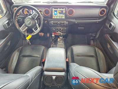 Zdjęcie 8 z 12 samochodu: 2023 JEEP GLADIATOR MOJAVE VIN:1C6JJTEG4PL529931 - miniatura