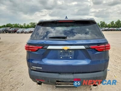 Zdjęcie 6 z 13 samochodu: 2022 CHEVROLET TRAVERSE LS VIN:1GNERFKW6NJ148128 - miniatura