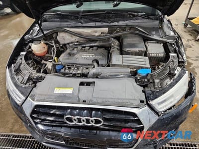 Zdjęcie 12 z 13 samochodu: 2017 AUDI Q3 PRESTIGE VIN:WA1GCCFS6HR001333 - miniatura