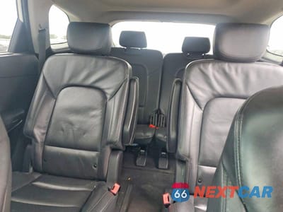 Zdjęcie 10 z 13 samochodu: 2016 HYUNDAI SANTA FE LIMITED VIN:KM8SR4HF3GU164968 - miniatura