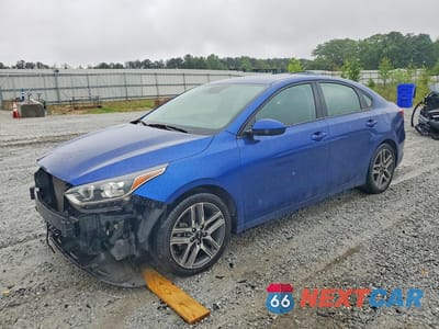2019 KIA FORTE S 3KPF34AD3KE104079 - główne zdjęcie licytacji z USA - miniatura