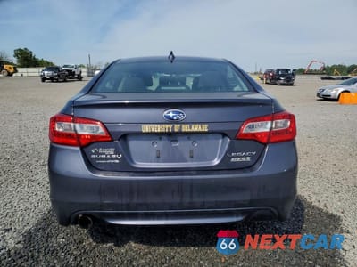 Zdjęcie 6 z 12 samochodu: 2016 SUBARU LEGACY 2.5I PREMIUM VIN:4S3BNAC63G3016363 - miniatura