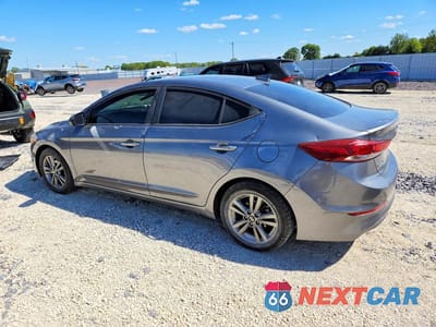 Drugie zdjęcie samochodu z przodu: 2018 HYUNDAI ELANTRA SEL VIN:5NPD84LF4JH315454 - miniatura