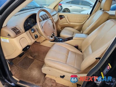 Zdjęcie 7 z 12 samochodu: 2005 MERCEDES-BENZ ML 350 VIN:4JGAB57EX5A555855 - miniatura