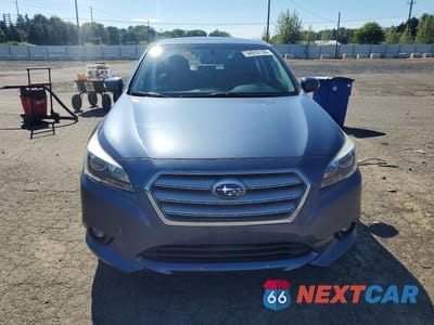 Piąte zdjęcie samochodu w środku: 2017 SUBARU LEGACY 2.5I PREMIUM VIN:4S3BNAH68H3034187 - miniatura